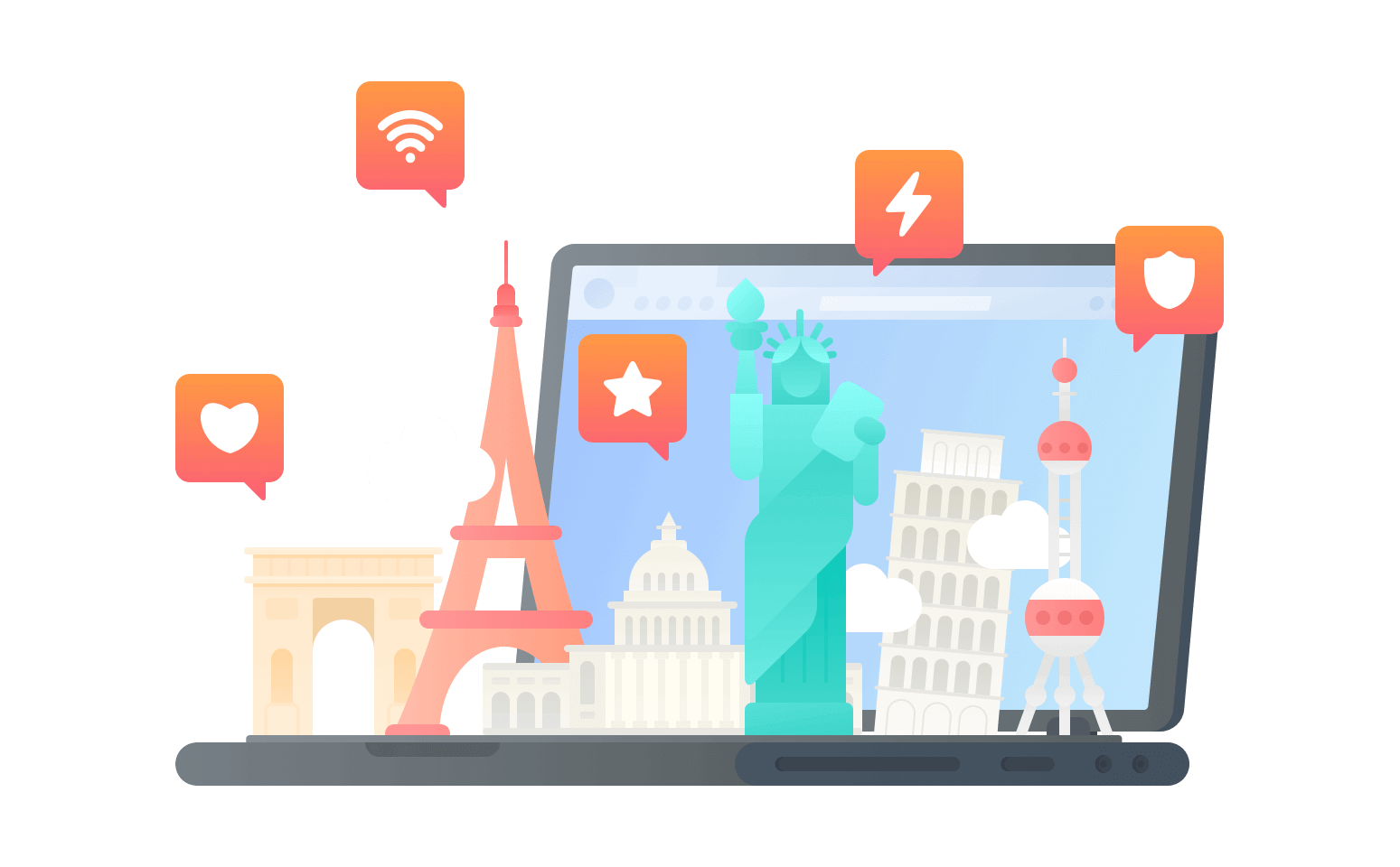 在法国南部地区怎么看央视频 - 翻回VPN